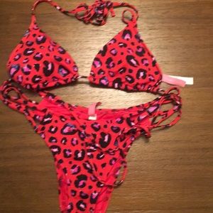 Victoria secret bathing suit